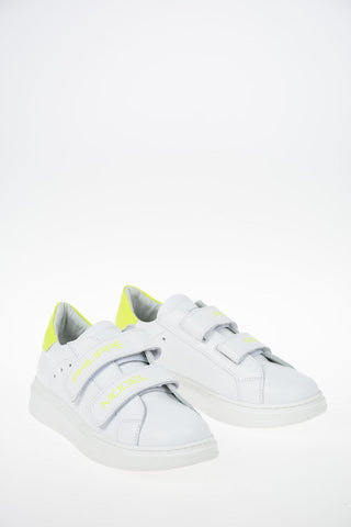 Leather GRANVILLE Sneakers