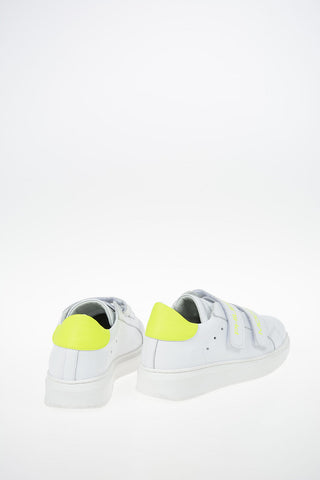 Leather GRANVILLE Sneakers