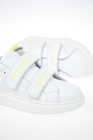Leather GRANVILLE Sneakers