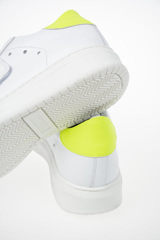 Leather GRANVILLE Sneakers