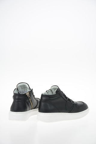 Leather GRANVILLE Sneakers