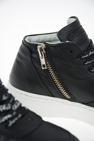 Leather GRANVILLE Sneakers