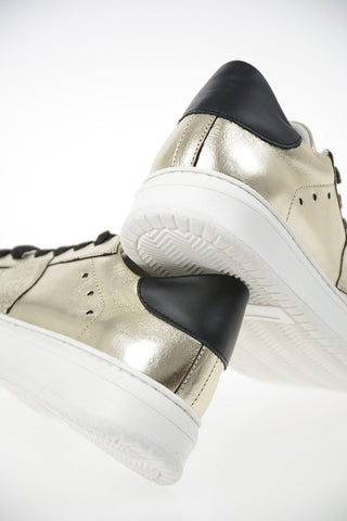 Laminate Leather GRANVILLE Sneakers