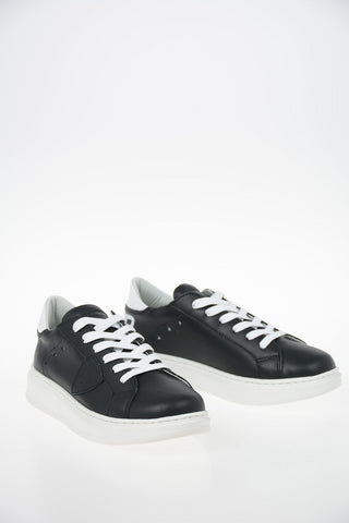 Leather GRANVILLE Sneakers