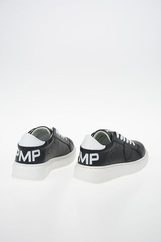Leather GRANVILLE Sneakers