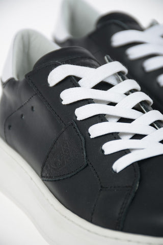 Leather GRANVILLE Sneakers