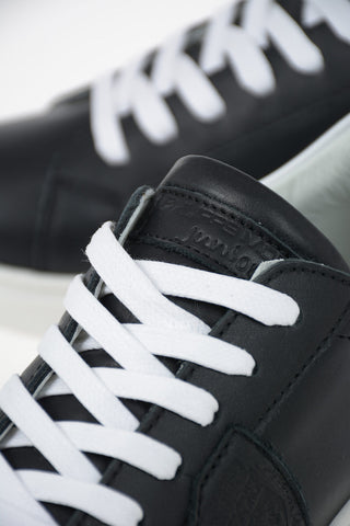 Leather GRANVILLE Sneakers