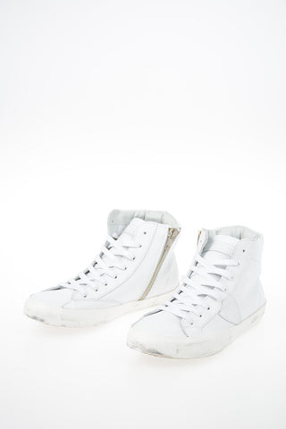Sneakers PARIS in Pelle