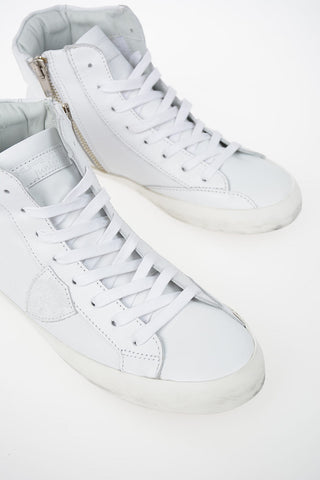 Sneakers PARIS in Pelle