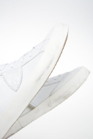 Sneakers PARIS in Pelle