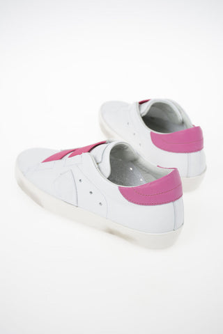 Leather BOMBETTE Slip on