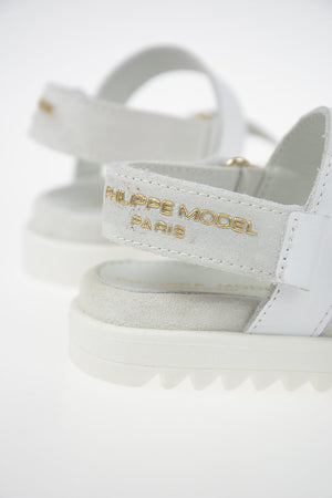 Leather CALVI Sandal