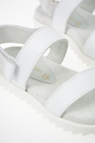 Leather CALVI Sandal