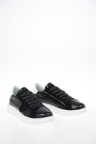Leather GRANVILLE Sneakers