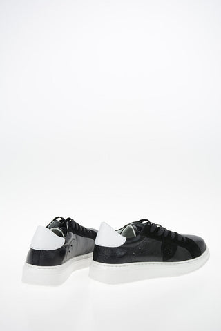 Leather GRANVILLE Sneakers