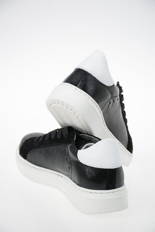 Leather GRANVILLE Sneakers