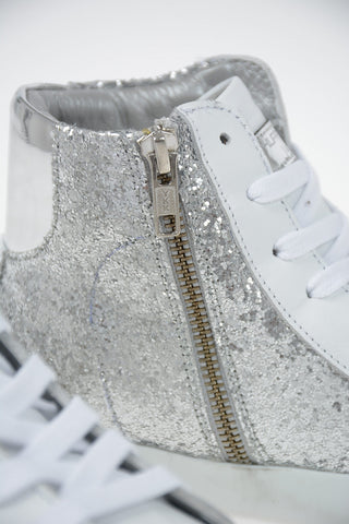 Sneakers PARIS Glitter