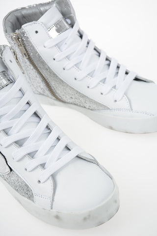 Sneakers PARIS Glitter