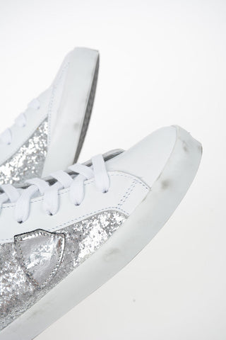 Sneakers PARIS Glitter