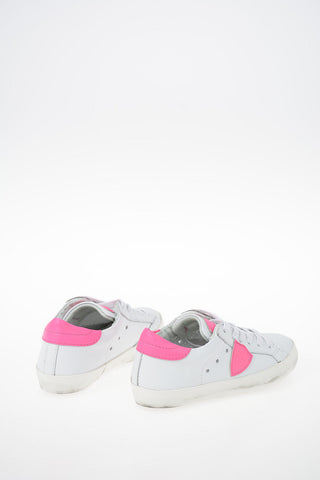 Leather PARIS Sneakers