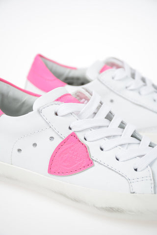 Leather PARIS Sneakers