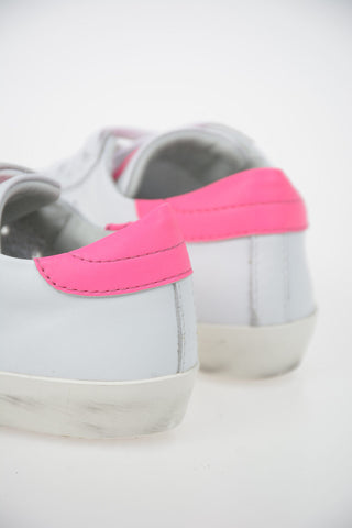 Leather PARIS Sneakers