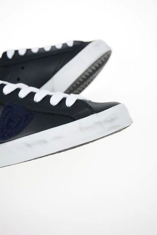 Leather PARIS Sneakers