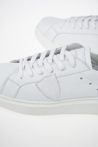Leather GRANVILLE Sneakers