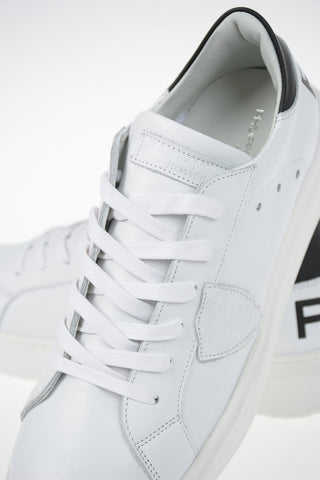 Leather GRANVILLE Sneakers