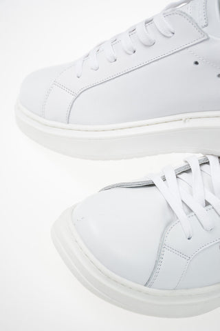 Leather GRANVILLE Sneakers