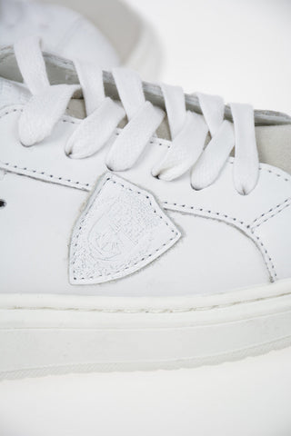 Leather GRANVILLE Sneakers