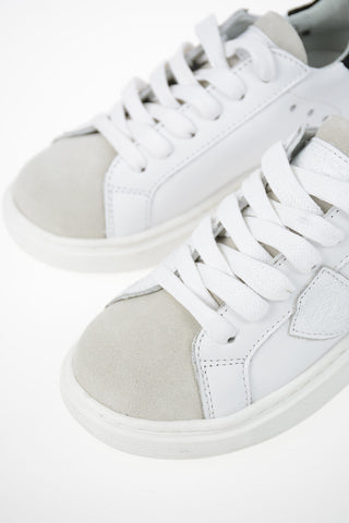 Leather GRANVILLE Sneakers