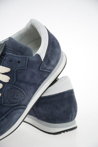 Sneakers TROPEZ in Pelle