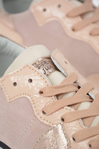 Sneakers TROPEZ in Pelle