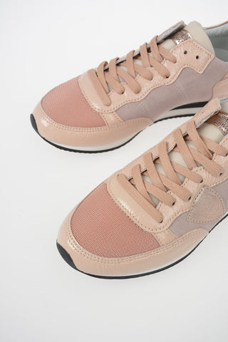 Sneakers TROPEZ in Pelle