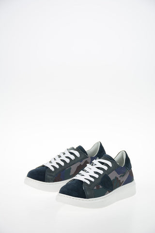 Camouflage GRANVILLE Sneakers