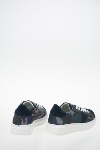 Camouflage GRANVILLE Sneakers