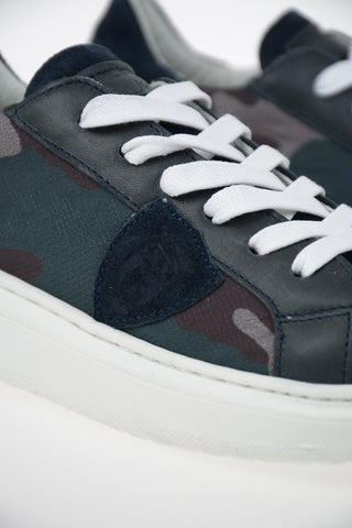Camouflage GRANVILLE Sneakers