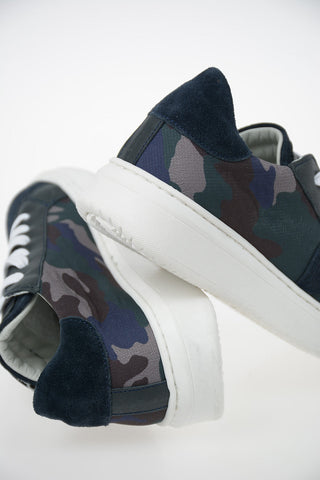 Camouflage GRANVILLE Sneakers