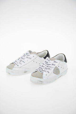 Sneakers PARIS in Pelle