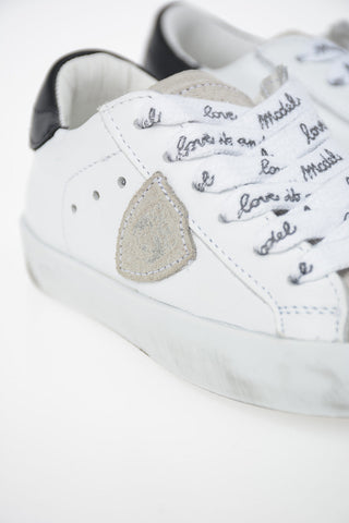 Sneakers PARIS in Pelle
