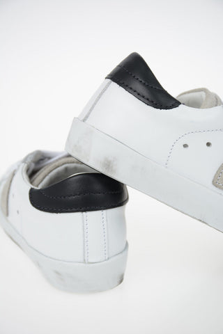 Sneakers PARIS in Pelle