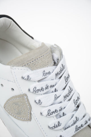 Sneakers PARIS in Pelle