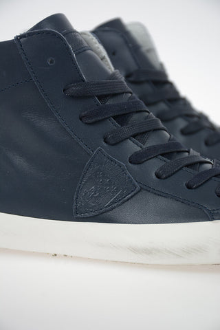 Sneakers PARIS in Pelle