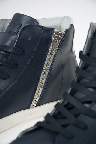 Sneakers PARIS in Pelle