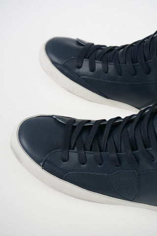 Sneakers PARIS in Pelle