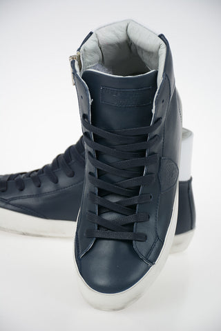 Sneakers PARIS in Pelle