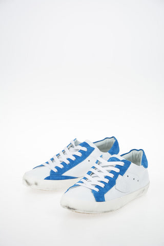 Leather PARIS Sneakers