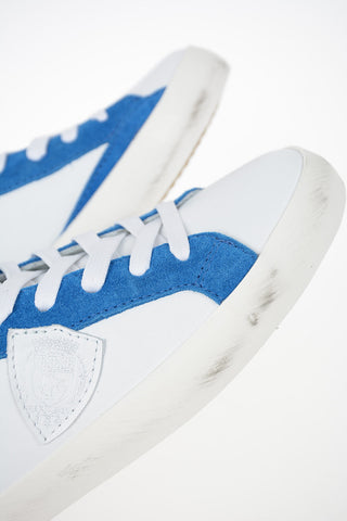Leather PARIS Sneakers