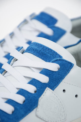 Leather PARIS Sneakers